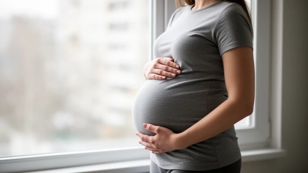 L4 w ciąży — 100% podstawy, kod B i 270 dni zasiłku